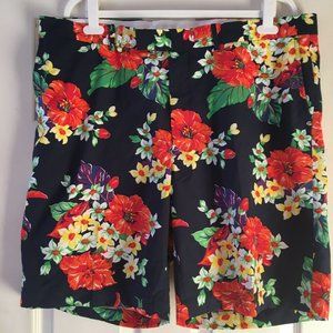 RLX Ralph Lauren Golf Shorts 42 Floral NWOT